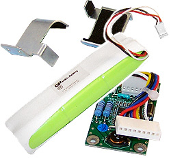 Ohaus T71XW Internal Rechargeable NiMH Battery