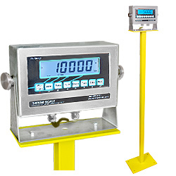 Floor Scale Indicator Stand