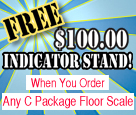 Indicator Stand Special Offer