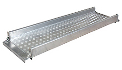 Livestock Aluminum Alleyway