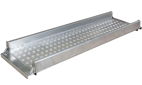 Livestock Aluminum Alleyway