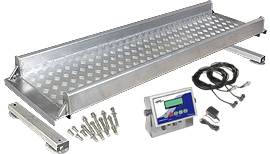 Livestock Scale & Alleyway Package