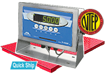 Floor Scale Package TS5-57-B